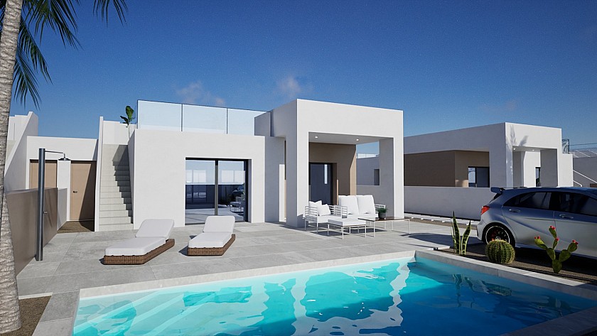 3 bedroom Villa in La Romana - Vidando Estates