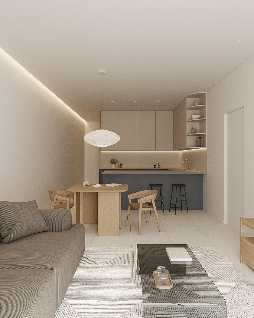 2 slaapkamer Appartement met terras in Torrevieja - Vidando Estates