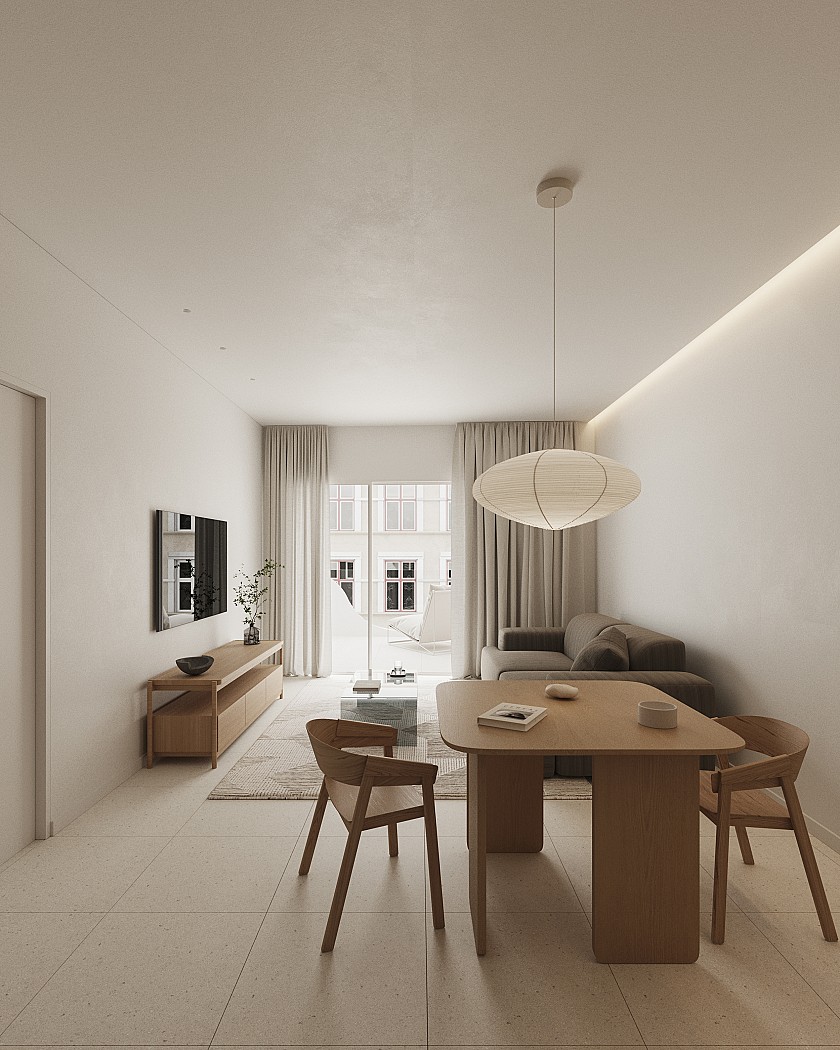 2 slaapkamer Appartement met terras in Torrevieja - Vidando Estates