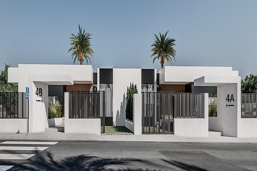 2 slaapkamer Villa in El Campello - Vidando Estates