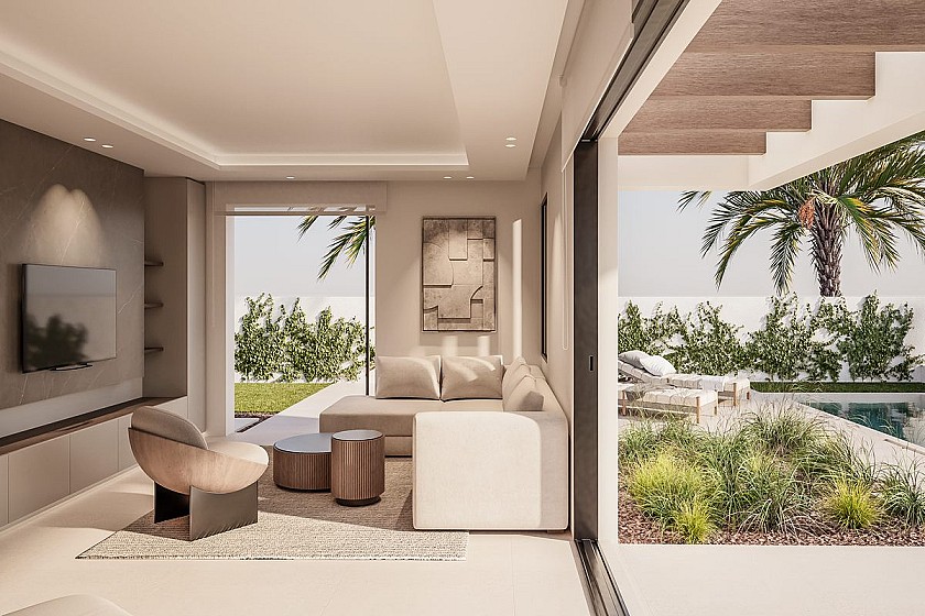 3 slaapkamer Villa in El Campello - Vidando Estates