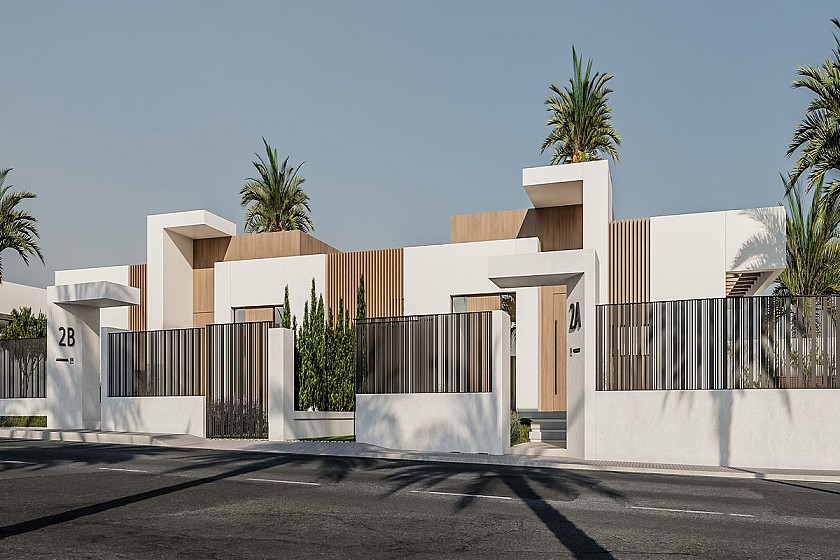 3 slaapkamer Villa in El Campello - Vidando Estates