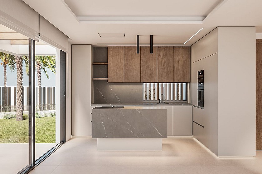 4 slaapkamer Villa in El Campello - Vidando Estates