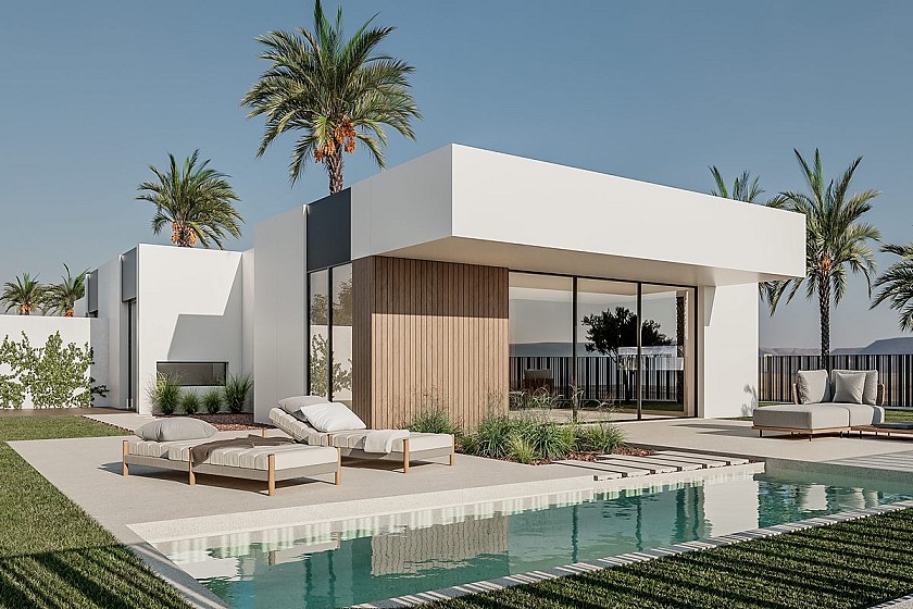 4 slaapkamer Villa in El Campello - Vidando Estates