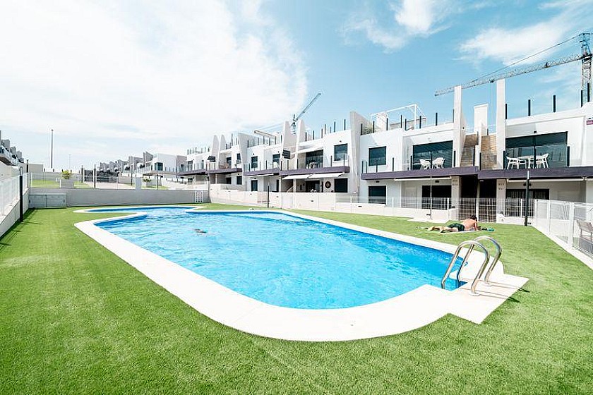 Spacious Duplex Penthouse in San Miguel de Salinas in Vidando Estates