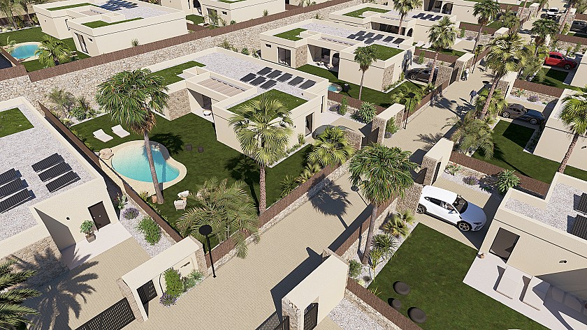 4 slaapkamer Villa in Altaona Village - Vidando Estates