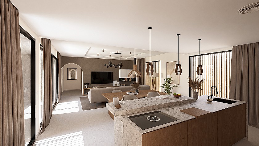 4 slaapkamer Villa in Altaona Village - Vidando Estates