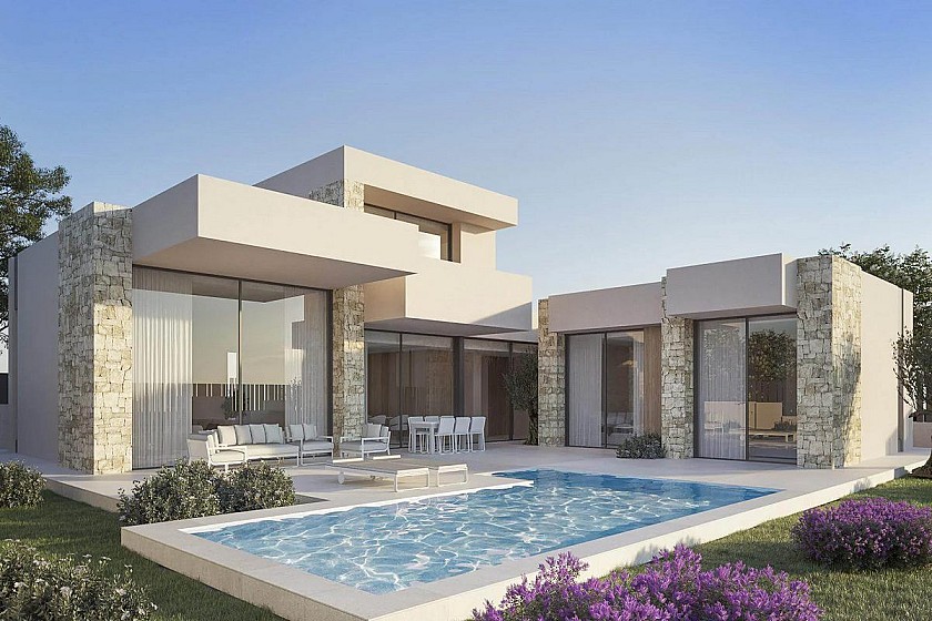 3 slaapkamer Villa in Denia - Vidando Estates