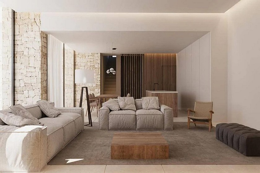 3 slaapkamer Villa in Denia - Vidando Estates