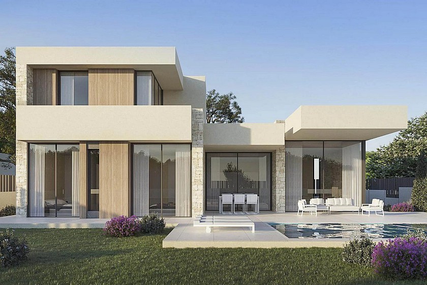 3 slaapkamer Villa in Denia - Vidando Estates