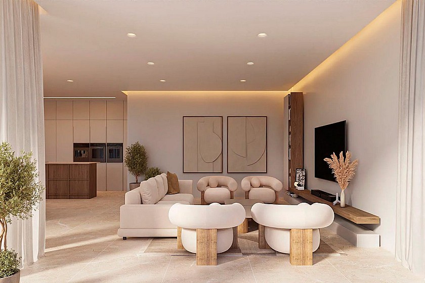 5 slaapkamer Villa in Teulada- Moraira - Vidando Estates