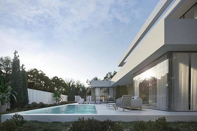 5 slaapkamer Villa in Teulada- Moraira - Vidando Estates