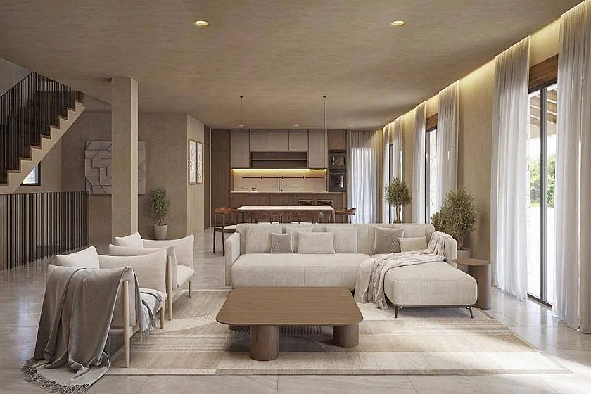 4 slaapkamer Villa in Teulada- Moraira - Vidando Estates
