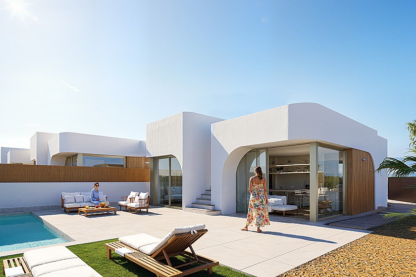 3 chambre Villa à Los Alcazares - Vidando Estates