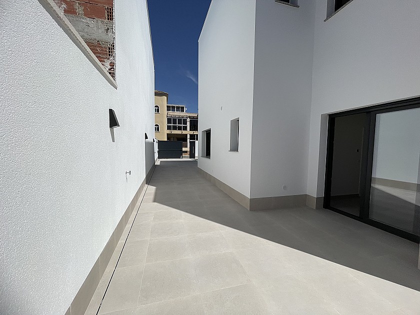 3 slaapkamer Villa in Almoradi - Vidando Estates