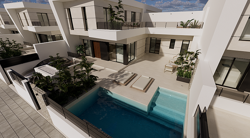 3 slaapkamer Villa in Dolores - Vidando Estates