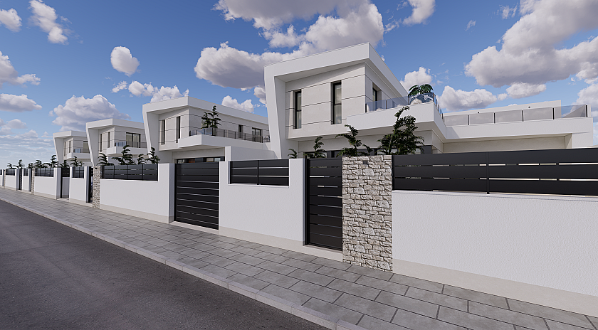 3 bedroom Villa in Dolores in Vidando Estates
