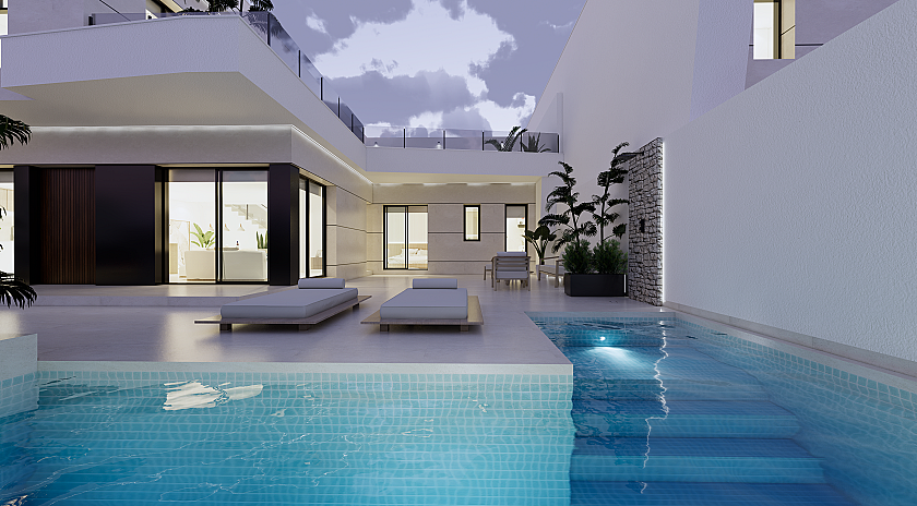 3 slaapkamer Villa in Dolores - Vidando Estates