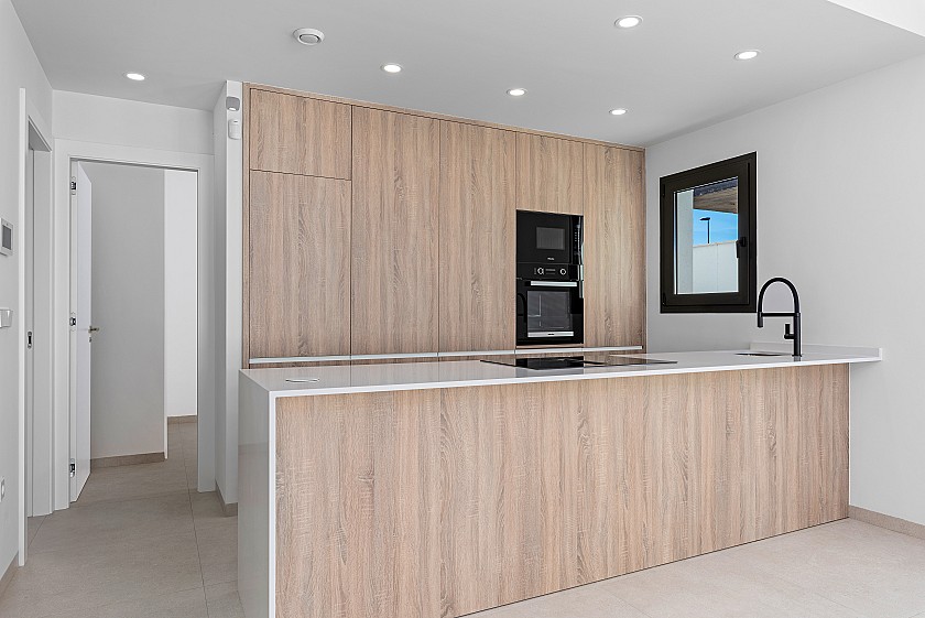 3 slaapkamer Appartement met tuin in Pilar de la Horadada - Vidando Estates