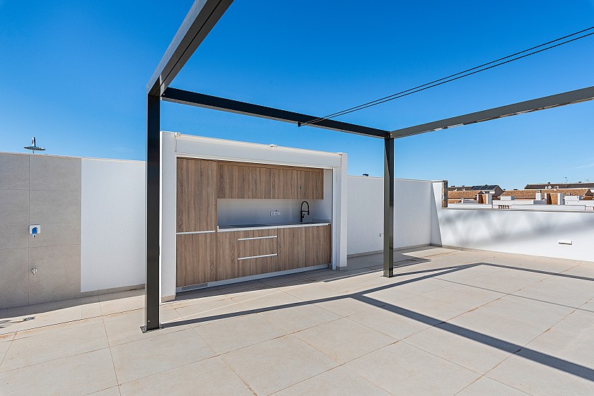 3 slaapkamer Appartement met dakterras in Pilar de la Horadada - Vidando Estates