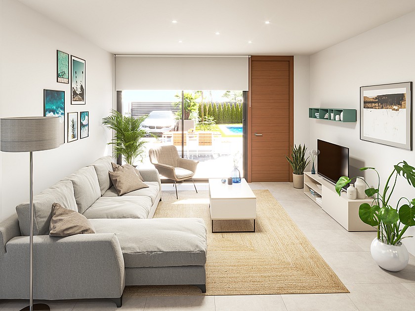 3 chambre Villa à Vera - Vidando Estates