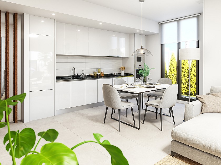 3 chambre Villa à Vera - Vidando Estates