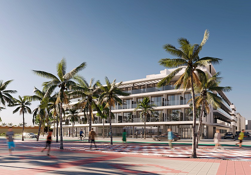1 slaapkamer Appartement met terras in Barbate - Vidando Estates