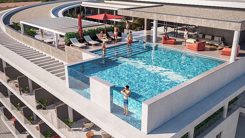 1 slaapkamer Appartement met terras in Barbate - Vidando Estates
