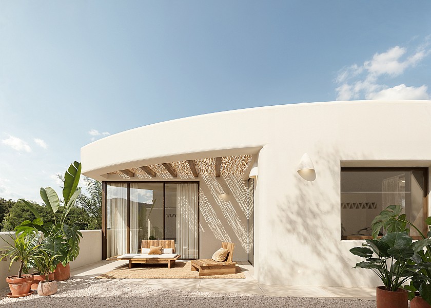 4 slaapkamer Villa in La Finca Golf - Vidando Estates