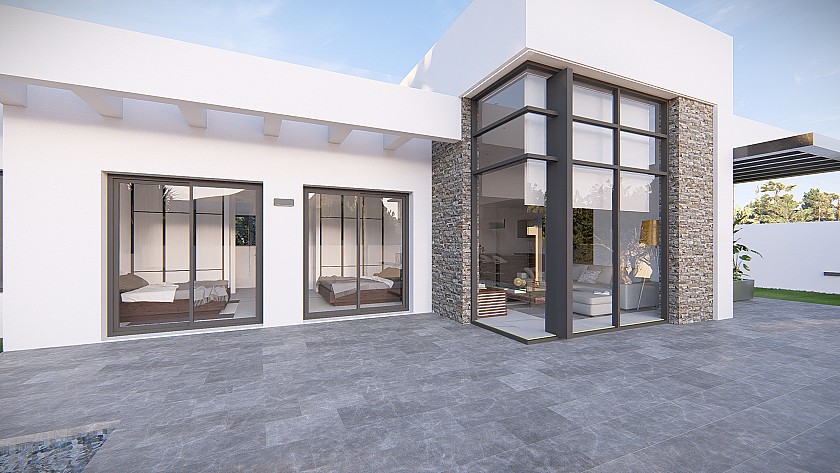 3 slaapkamer Villa in Ciudad Quesada - Vidando Estates