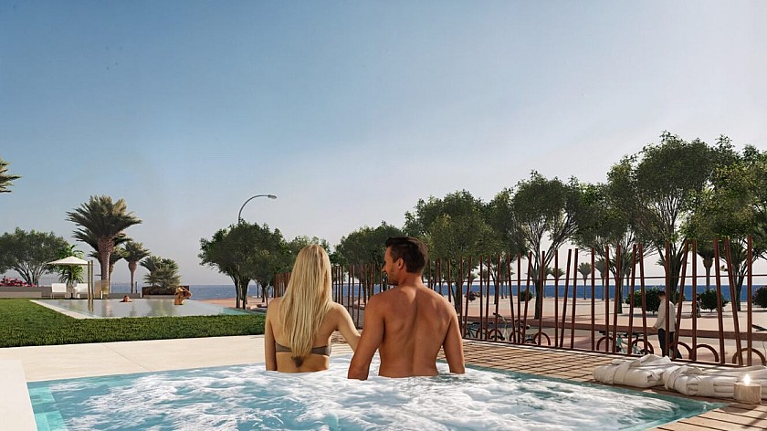 1 slaapkamer Appartement met terras in Villajoyosa - Vidando Estates