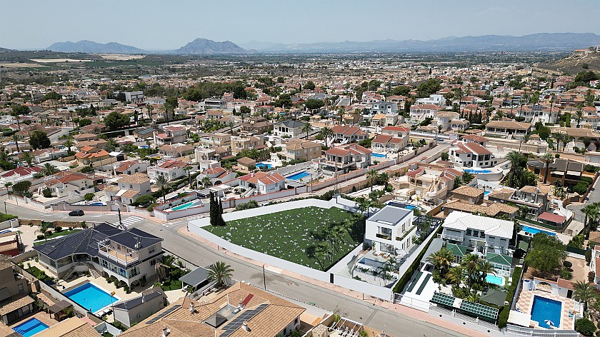 3 chambre Villa à Ciudad Quesada - Vidando Estates