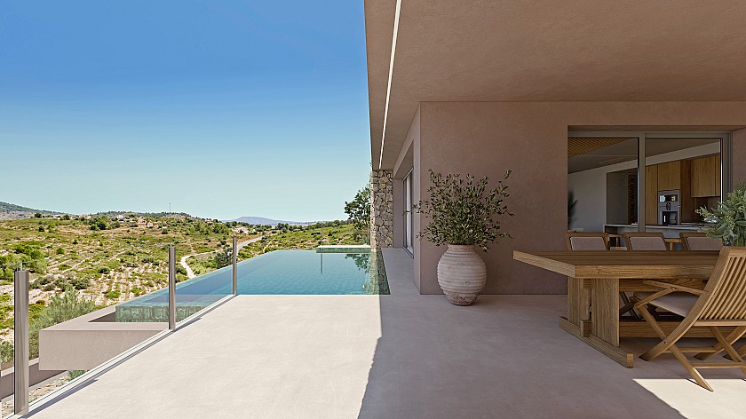 3 slaapkamer Villa in Llíber - Vidando Estates