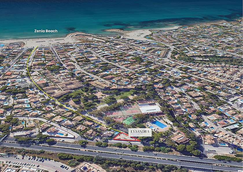 3 slaapkamer Villa in La Zenia - Orihuela Costa - Vidando Estates