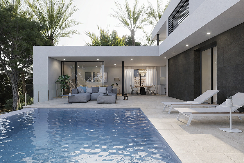 3 slaapkamer Villa in Benitachell - Cumbre del Sol - Vidando Estates