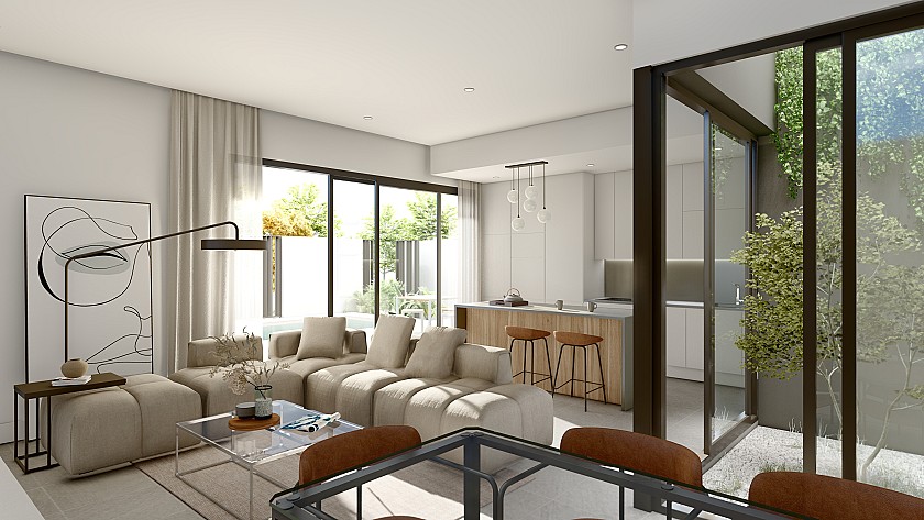 3 slaapkamer Villa in San Juan de los Terreros - Vidando Estates