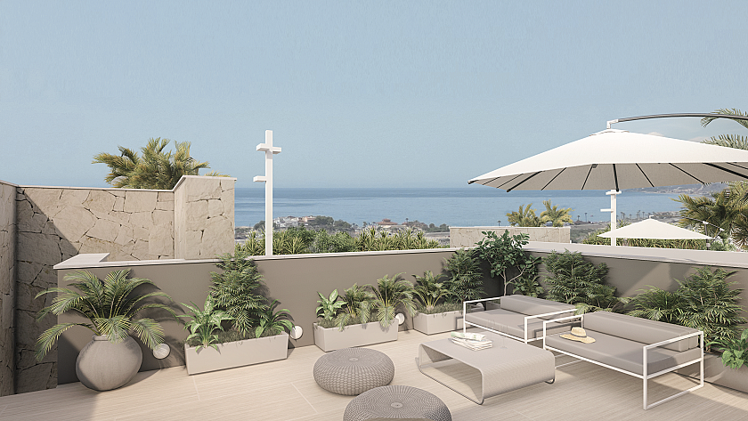 3 slaapkamer Villa in San Juan de los Terreros - Vidando Estates