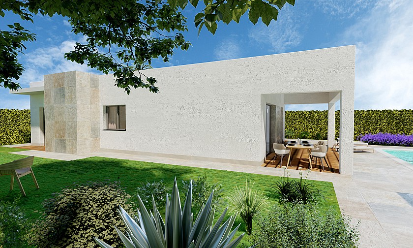 3 slaapkamer Villa in Hondon de las Nieves - Vidando Estates