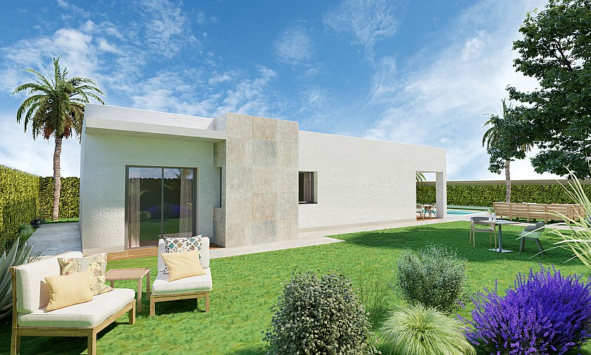 3 slaapkamer Villa in Hondon de las Nieves - Vidando Estates