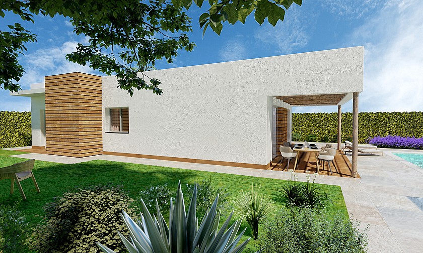 3 slaapkamer Villa in Hondon de las Nieves - Vidando Estates