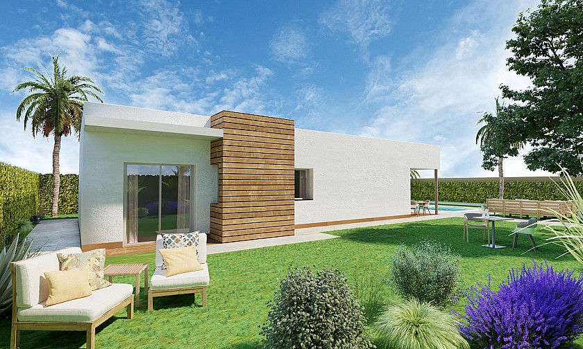 3 slaapkamer Villa in Hondon de las Nieves - Vidando Estates