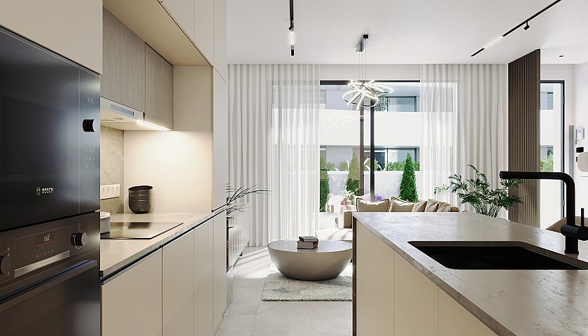 3 slaapkamer Geschakelde woningen in El Raso - Vidando Estates