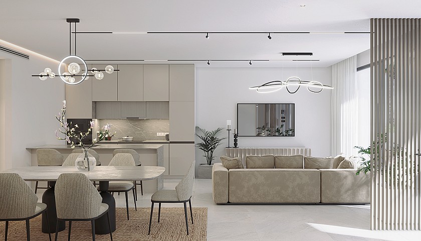 3 slaapkamer Geschakelde woningen in El Raso - Vidando Estates