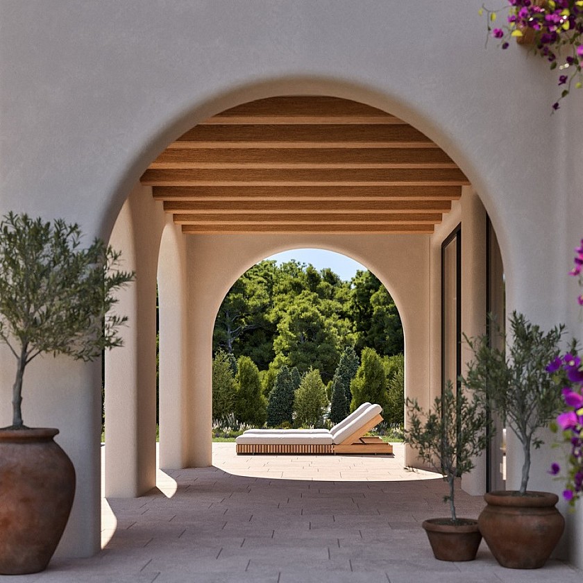 4 slaapkamer Villa in Moraira - Vidando Estates