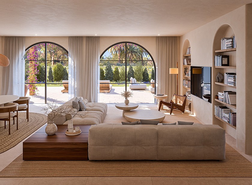 4 slaapkamer Villa in Moraira - Vidando Estates