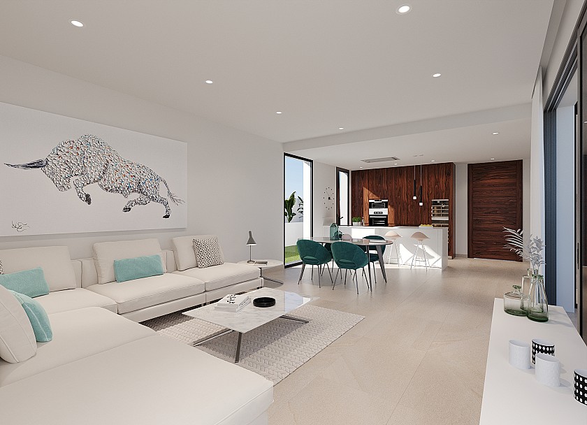 3 slaapkamer Villa in Finestrat - Vidando Estates