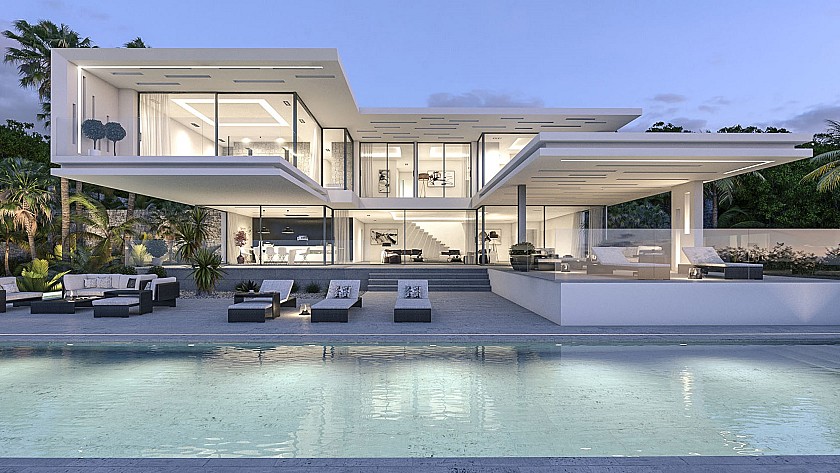 4 chambre Villa à Jávea - Vidando Estates