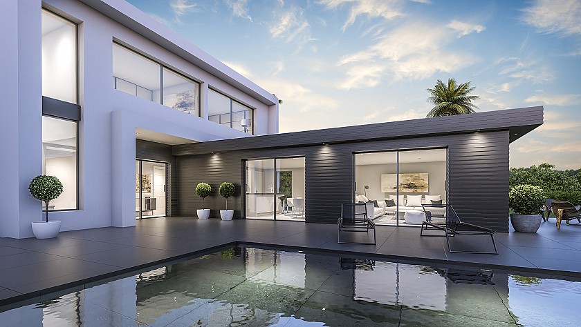 4 chambre Villa à Jávea - Vidando Estates
