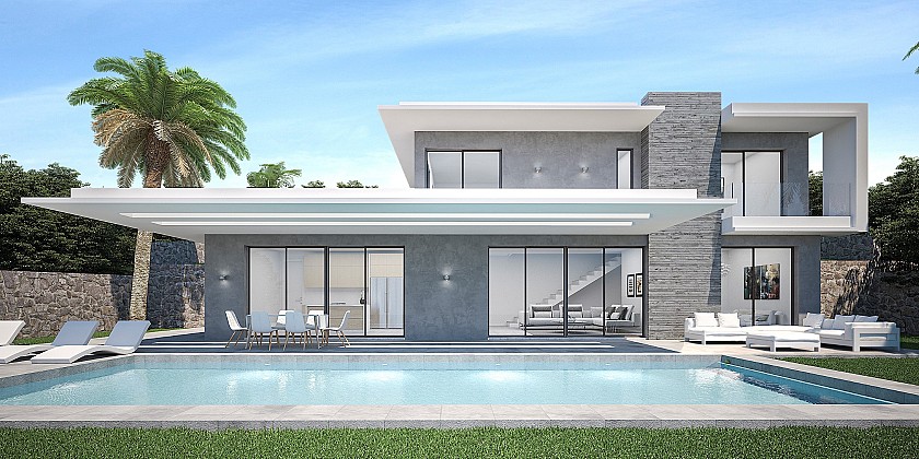 4 chambre Villa à Jávea - Vidando Estates