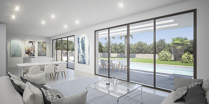 4 chambre Villa à Jávea - Vidando Estates
